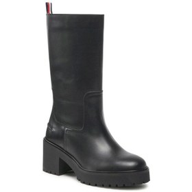 Resim Tommy Hilfiger KADIN ÇİZME FW0FW06773-BDS 