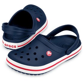 Resim Crocs 11016 Crocs Crocband Unisex Lacivert Sandalet 36-44 