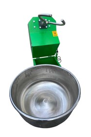 Resim ADER Hamur Yoğurma Maki̇nesi̇ 25-40 Kg 