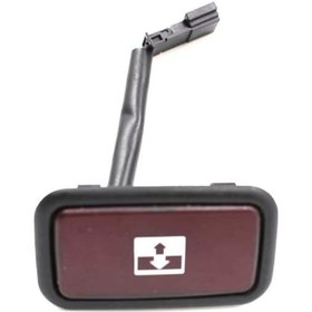 Resim Aempart Mini Anahtar Unıversal Kapı Butonu Sprinter Aem30 0107 1 Numaralı Düğme 