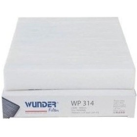 Resim Opel Meriva B Klima Polen Filtresi Wunder 