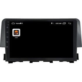 Resim Soundstream Honda Cıvıc Fc5 Android Carplay Navigasyon Multimedya Ekran Teyp 2gb Ram + 32GB HDD 