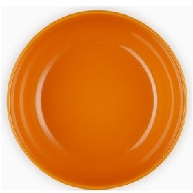 Resim Le Creuset Coupe Seramik Kahvaltı Kasesi 16 Cm Turuncu 