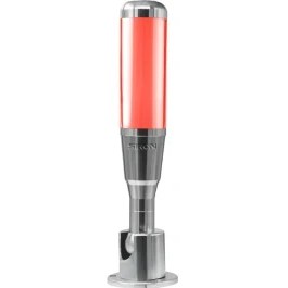 Resim Siron D021-A-3-P 24V Dc Buzzer 7 Renk Ikaz Lambası 