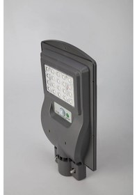 Resim Cata Ct-4690 20-30W Solar Sokak Armatür /Beyaz 