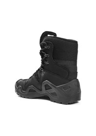 Resim Warboots Nubuk Deri Waterproof-Siyah Çok Renkli 