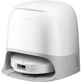 Resim Roborock Qrevo Curv X Robot Süpürge Beyaz 
