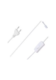 Resim 220v-14w 80-90 Lm 72 Led 90 Cm Anahtarli Şeffaf Kasa Seyyar Çubuk Led Beyaz 