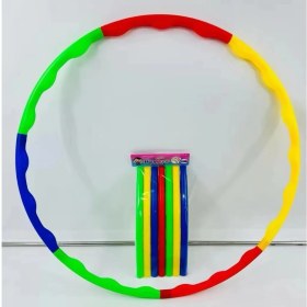 Resim Leyaton Renkli 67 cm Çember 