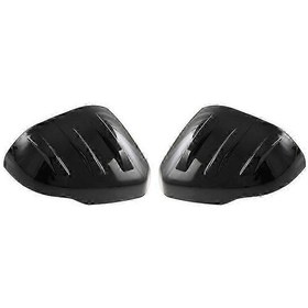 Resim Honda Zrv Zr-v 2022-2024 Piano Black A İçin Ayna Kapağı Modifikasyonu. 