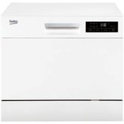 Resim Beko Bm 6006 Mini A+ 6 Programlı Tezgah Üstü Bulaşık Makinası 8884711200 