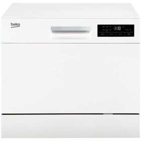 Resim Beko Bm 6006 Mini A+ 6 Programlı Tezgah Üstü Bulaşık Makinası 8884711200 