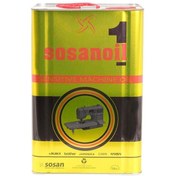 Resim Sosan Oil Dikiş Makinası Yağı 16 Lt FDM