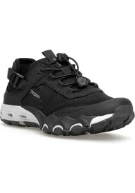 Resim Kappa KP-2085Z Dominik Kadın Klasik Sneaker Siyah 