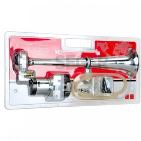 Resim Seger KOMPRESÖRLÜ 12VOLT MARİN KORNA 