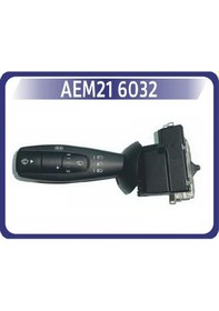 Resim Far Sinyal Silecek Ayar Kolu Mercedes Actros Mp4 Mp5 2011+ Arocs 2013+ 95455124 Aem 