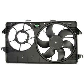 Resim EUROFAN Fan Motoru Klimasız Transit Connect 1.8 Tdcı 02-13 4t168c607kc 