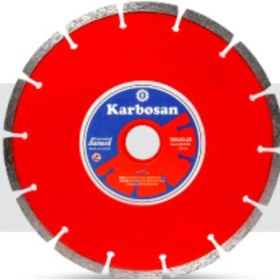 Resim Segmentli Elmas Diskler 115 x 2.0 x 22.23 