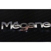 Resim Renault Megane 1 Bagaj Yazi (Krom Kaplama) 484584689 