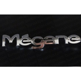 Resim Renault Megane 1 Bagaj Yazi (Krom Kaplama) 484584689 