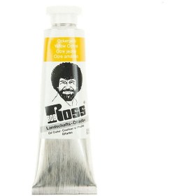 Resim Bob Ross Yağlı Boya Manzara Serisi 37 ML No:6014 Ochre Yellow 