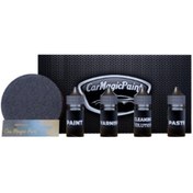 Resim Genel Markalar Araba Çizik Giderici Rötuş Çeliği Rötuş Boyası Renk Koduna Özel Çelik Rötuş Seti Car Magic Paint 
