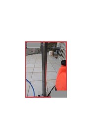 Resim Horasan Makina Horasan Pars Turbo Benzinli Karot El Sondaj Makinası - 5 Metre 