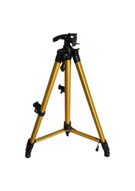 Resim Lüx Titanium Hafif Metal Tripod Metal Şövale Metalik Gold 