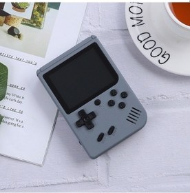 Resim Ankatek Support Retro Output Mk500 Mini Macaron Kids İnch Handheld Grey Games, Game For Console Classic Built-in Av 500 3.0 Jz - 128g-yellow 