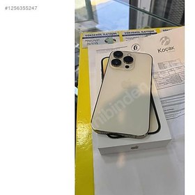 Resim Apple iPhone 14 Pro İkinci El TR | 128 GB | Altın 