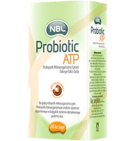 Resim Nbl Probiotic Atp 20 Sase-746 