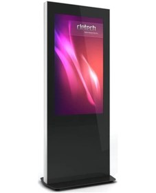 Resim Z Serisi 43" Digital Signage Totem 