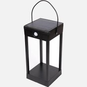 Resim Solar Aplik - Saplama - Seyyar Led 500 Lümen Şarjlı 