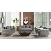 Resim Sole Home Adel Koltuk Takımı & Çekyat Takımı 