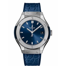 Resim Classic Fusion Titanium Blue Kadın Saat 