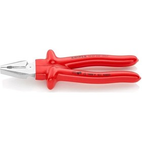 Resim Knipex 02 07 Ağır Hizmet Vde Kombine Pense 225 Mm - Knı0207225 