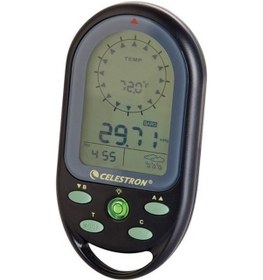 Resim Celestron 48006 Elements Trekguide Lite Siyah 