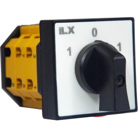 Resim Ilx B (Enversör) Tip 3X25 Pako Şalter 