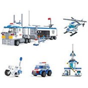 Resim Ausini Polis Set 779 Parça 