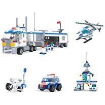 Resim Ausini Polis Set 779 Parça 