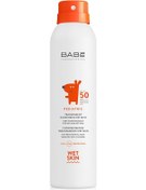 Resim Babe Bebek ve Çocuk İçin Güneş Spreyi SPF50 200 ML 