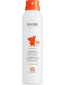 Resim Babe Bebek ve Çocuk İçin Güneş Spreyi SPF50 200 ML 