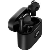 Resim Mufunye Nokıa E3102 Kablosuz Bt Kulaklık Kulak İçi Spor Müzik Kulaklıkları Enc Çevresel Gürültü Önleme Akıllı Dokunmatik Kontrol Siyah 