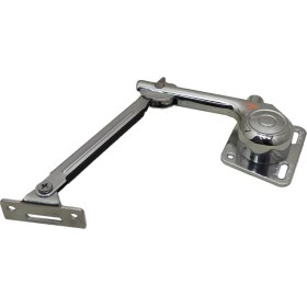 Resim Yıldırım Nalbur Sol Mobilya Kapak Hidrolik Piston Metalik Renk Kapak Makası Otomatik 