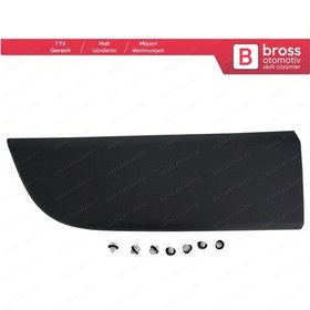 Resim Master Mk3 Movano B Nv400 için Ön Sol Kapı Çıtası 808210166r N11.9084 