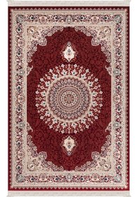 Resim Amasra Kırmızı Halı Yumuşak Oturma Odası Salon Çocuk Odası Mutfak Kırmızı 