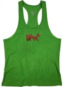 Resim BLUU Bearx Fitness Gym Tank Top Sporcu Atleti 