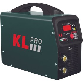 Resim KLPRO KLMMA200 İnverter Kaynak Makinesi 