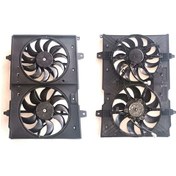 Resim Nıssan X-traıl 2,0 Dcı Su Fanı 2007-2011 Komple 
