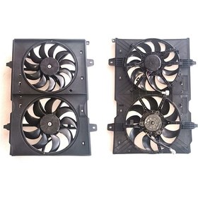 Resim Nıssan X-traıl 2,0 Dcı Su Fanı 2007-2011 Komple 